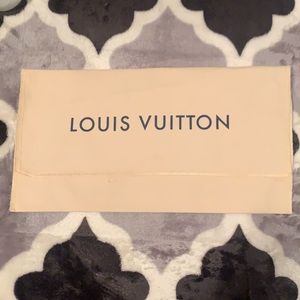 LV DUST BAG
